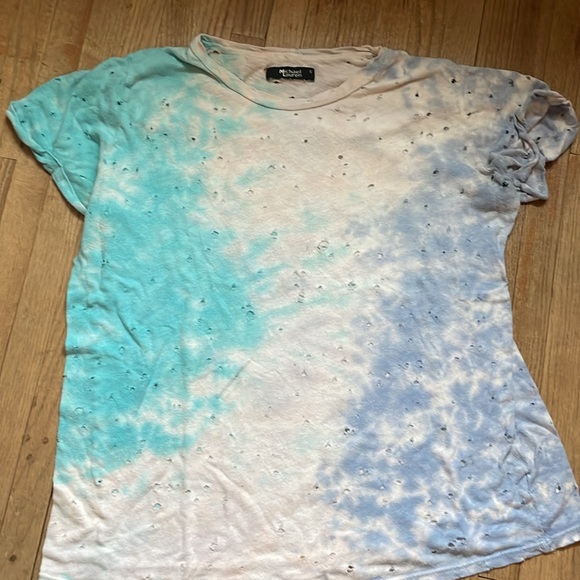 Michael Lauren short sleeve size small - Picture 5 of 5